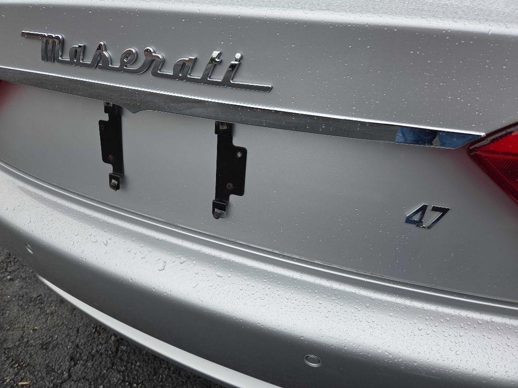 Maserati GranTurismo  2011