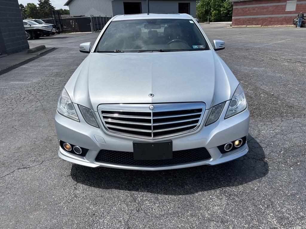 Mercedes-Benz E-Class  2010