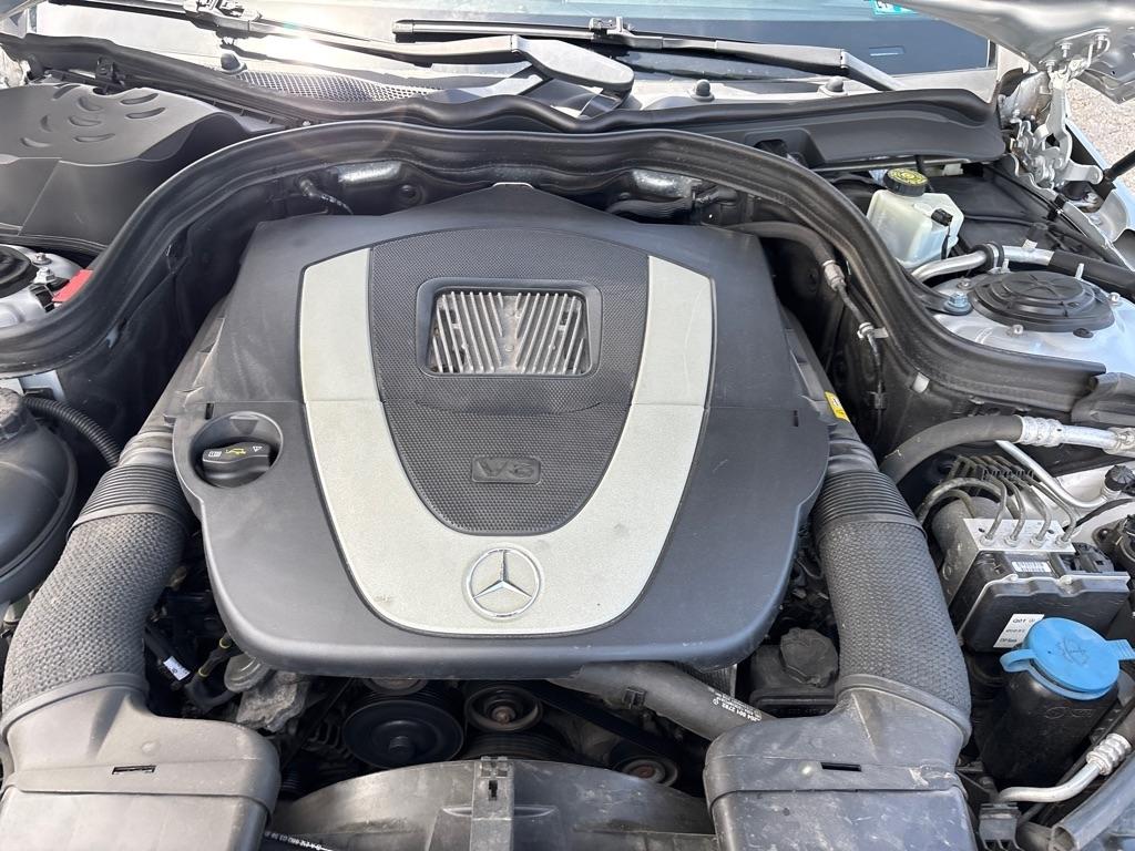 Mercedes-Benz E-Class  2010