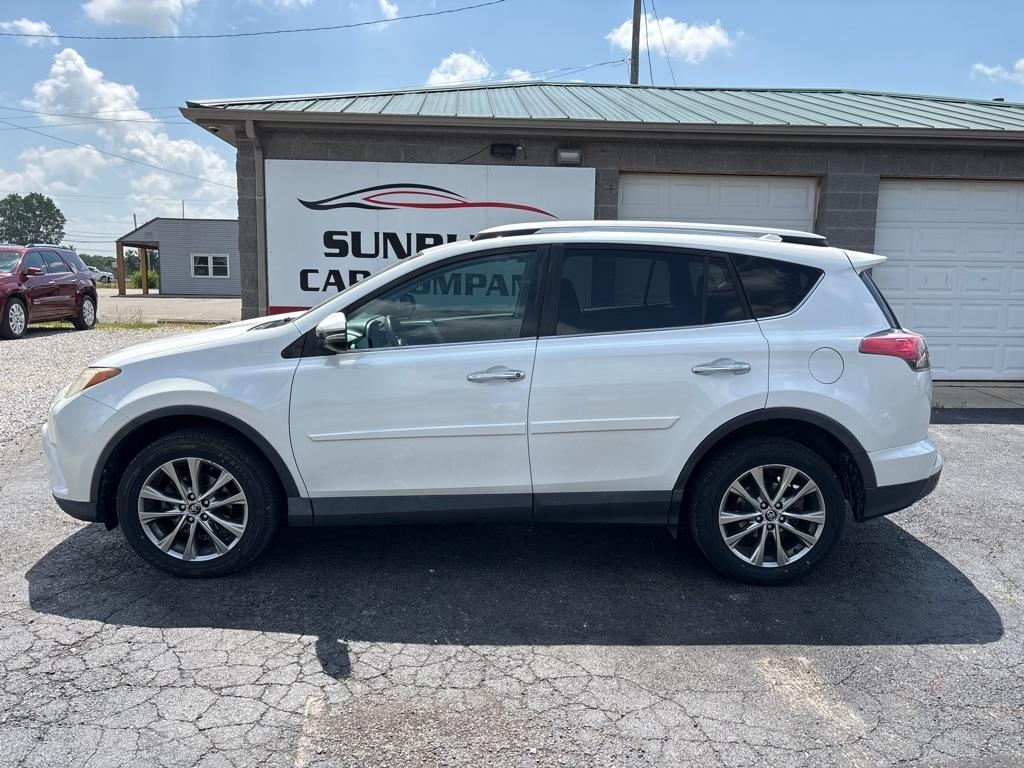 Toyota RAV4  2016