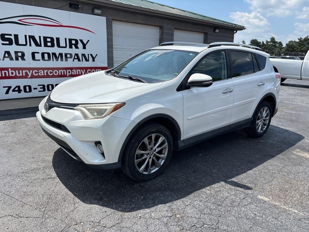 Toyota RAV4  2016