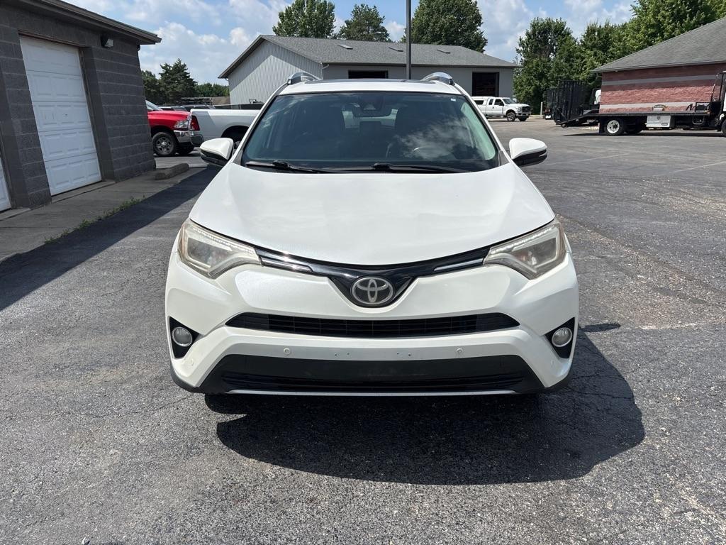 Toyota RAV4  2016