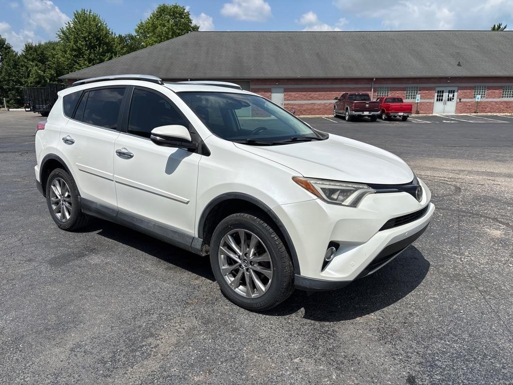 Toyota RAV4  2016