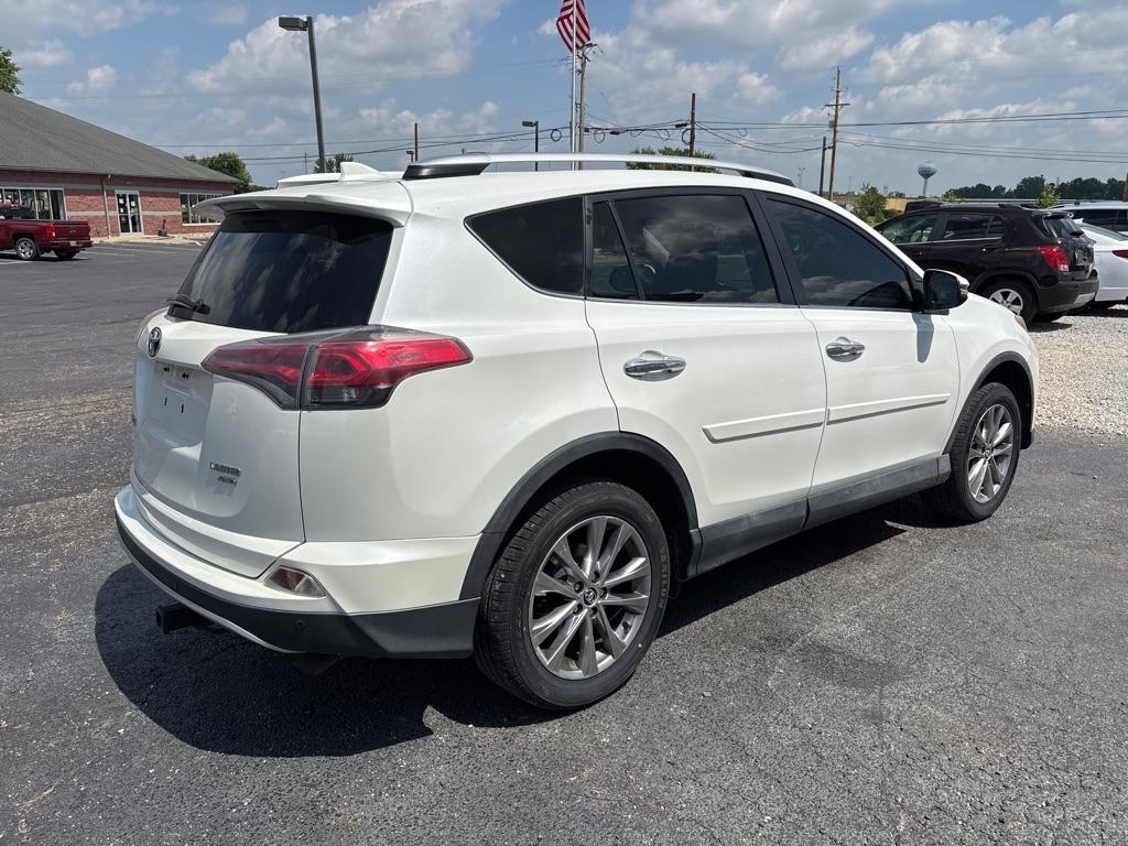 Toyota RAV4  2016