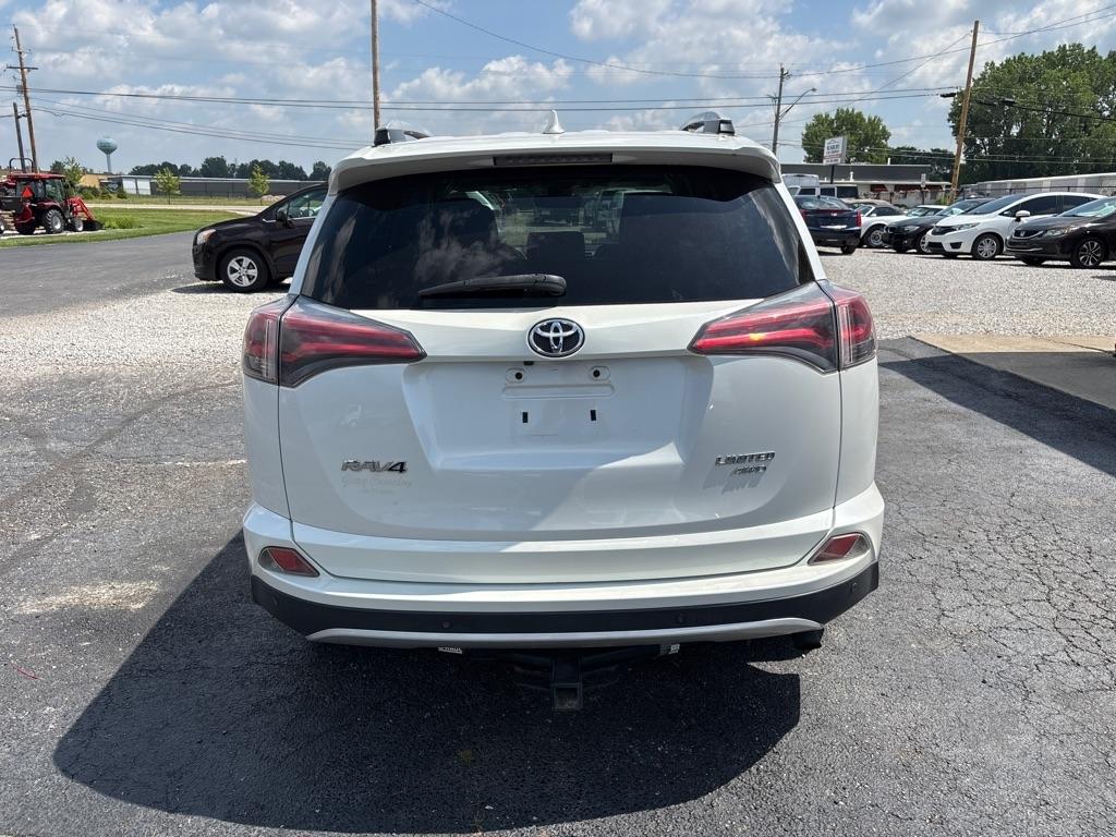 Toyota RAV4  2016