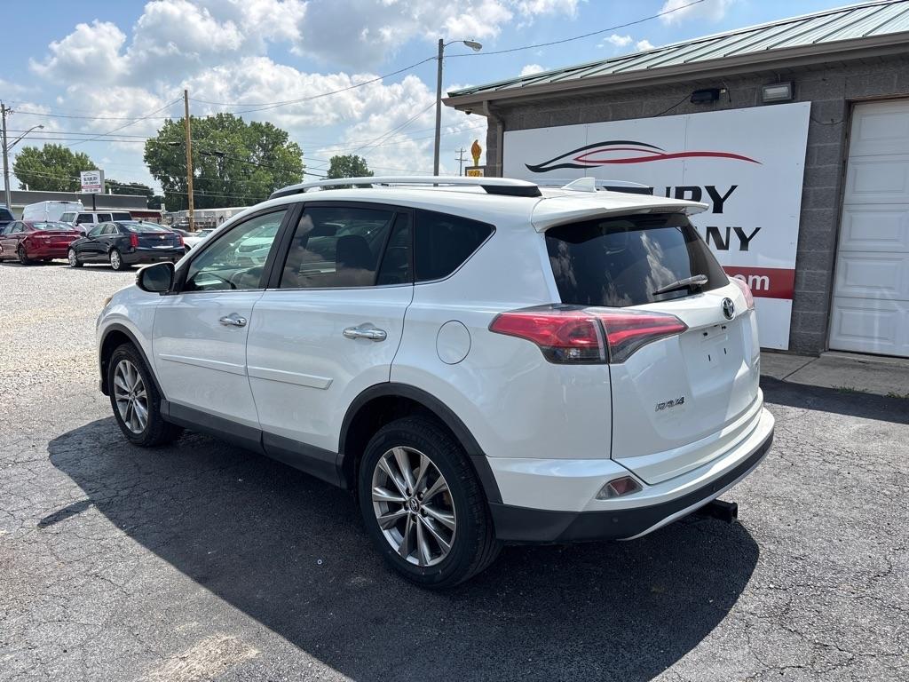 Toyota RAV4  2016