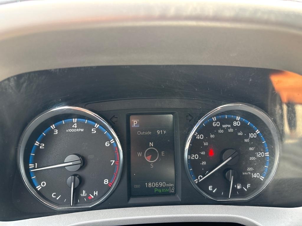 Toyota RAV4  2016