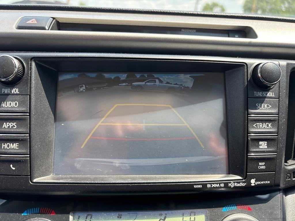 Toyota RAV4  2016