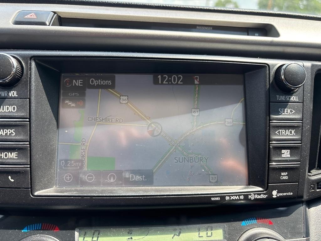 Toyota RAV4  2016