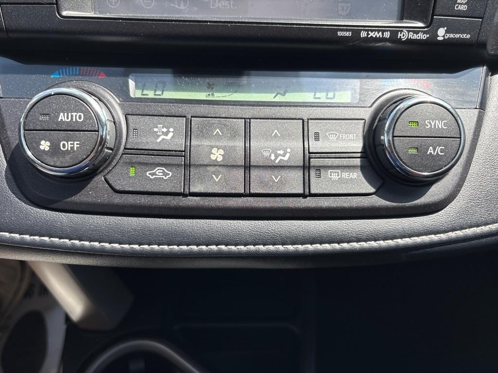 Toyota RAV4  2016