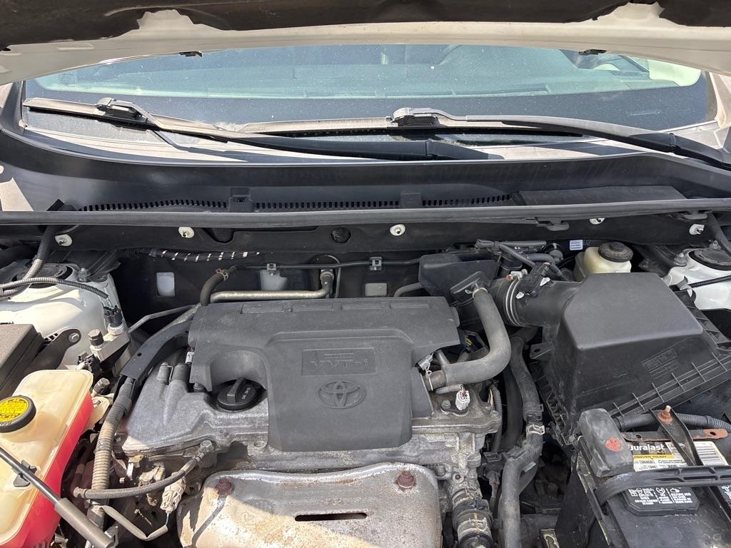 Toyota RAV4  2016