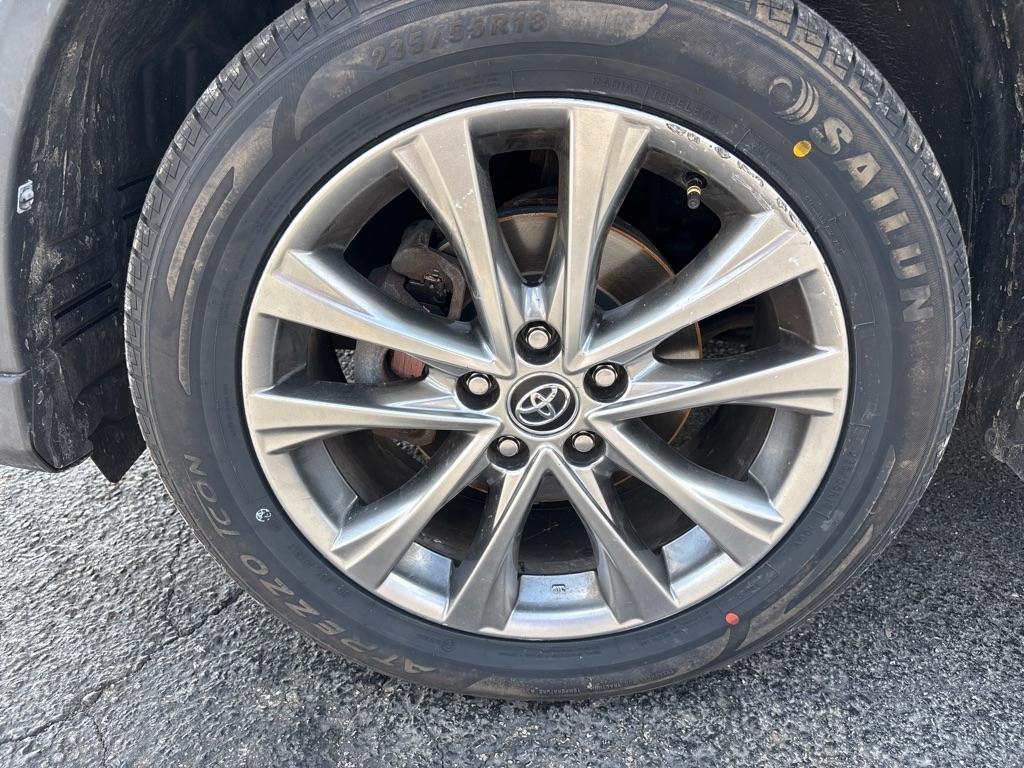 Toyota RAV4  2016