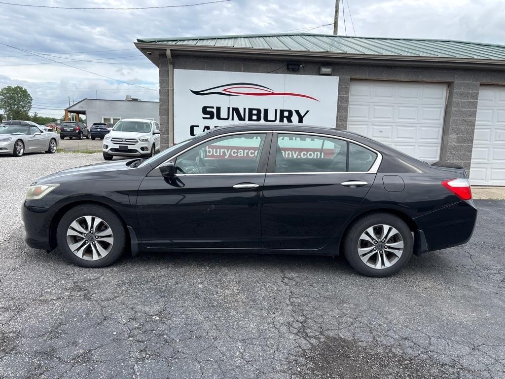 2013 Honda Accord LX