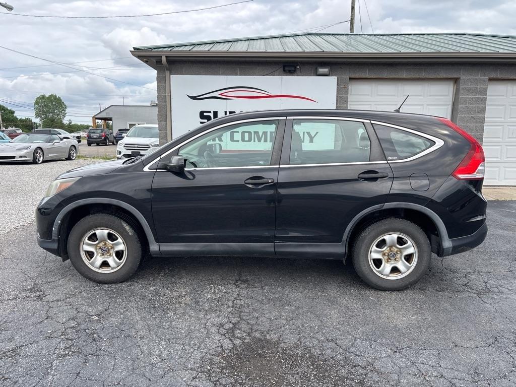 2012 Honda CR-V LX