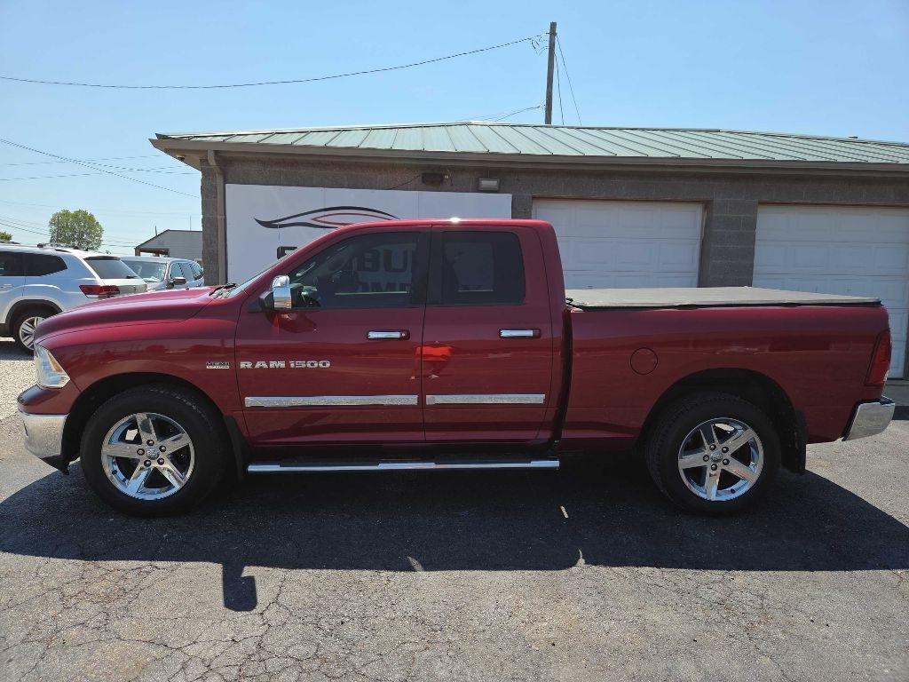 2011 Dodge Ram 1500 BIG HORN