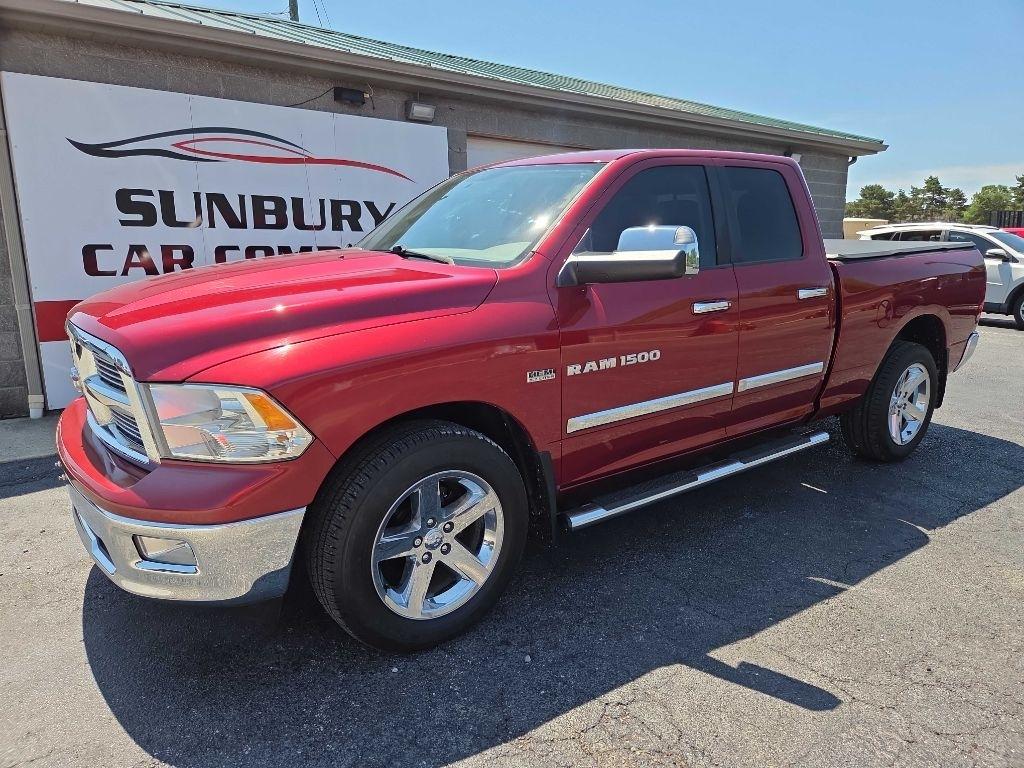 Dodge Ram 1500  2011