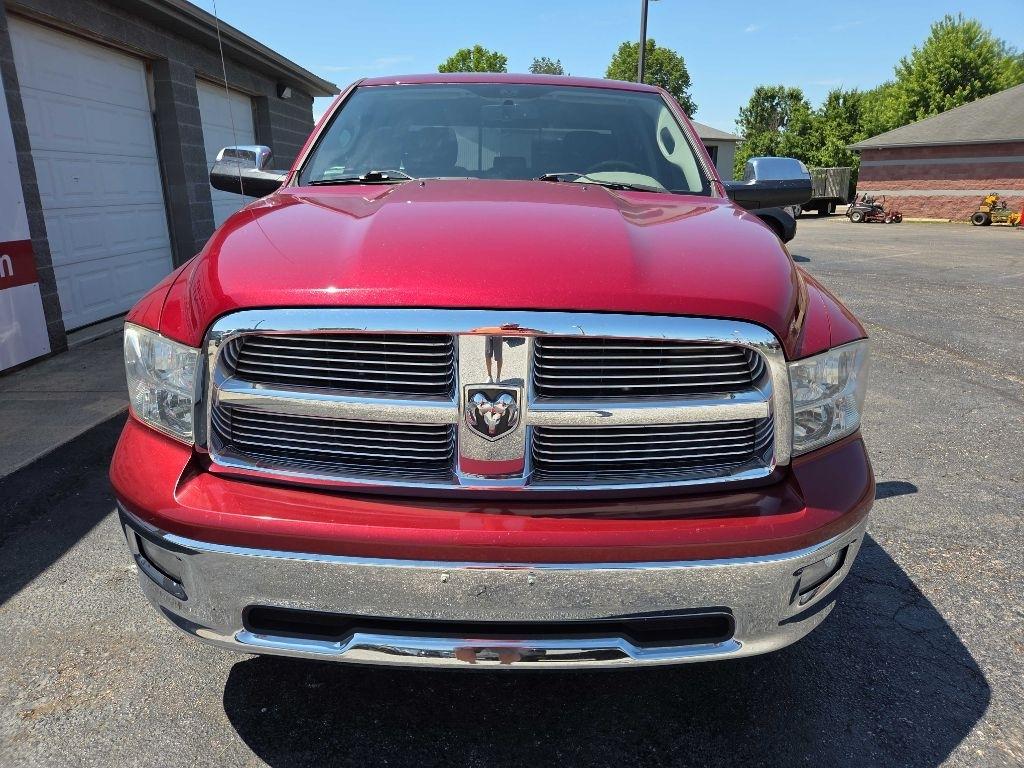 Dodge Ram 1500  2011