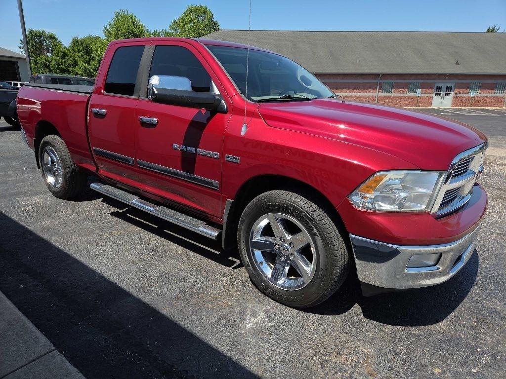 Dodge Ram 1500  2011