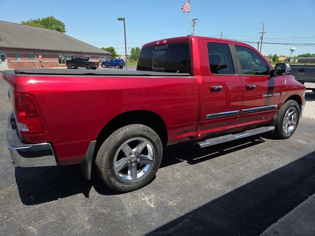 Dodge Ram 1500  2011