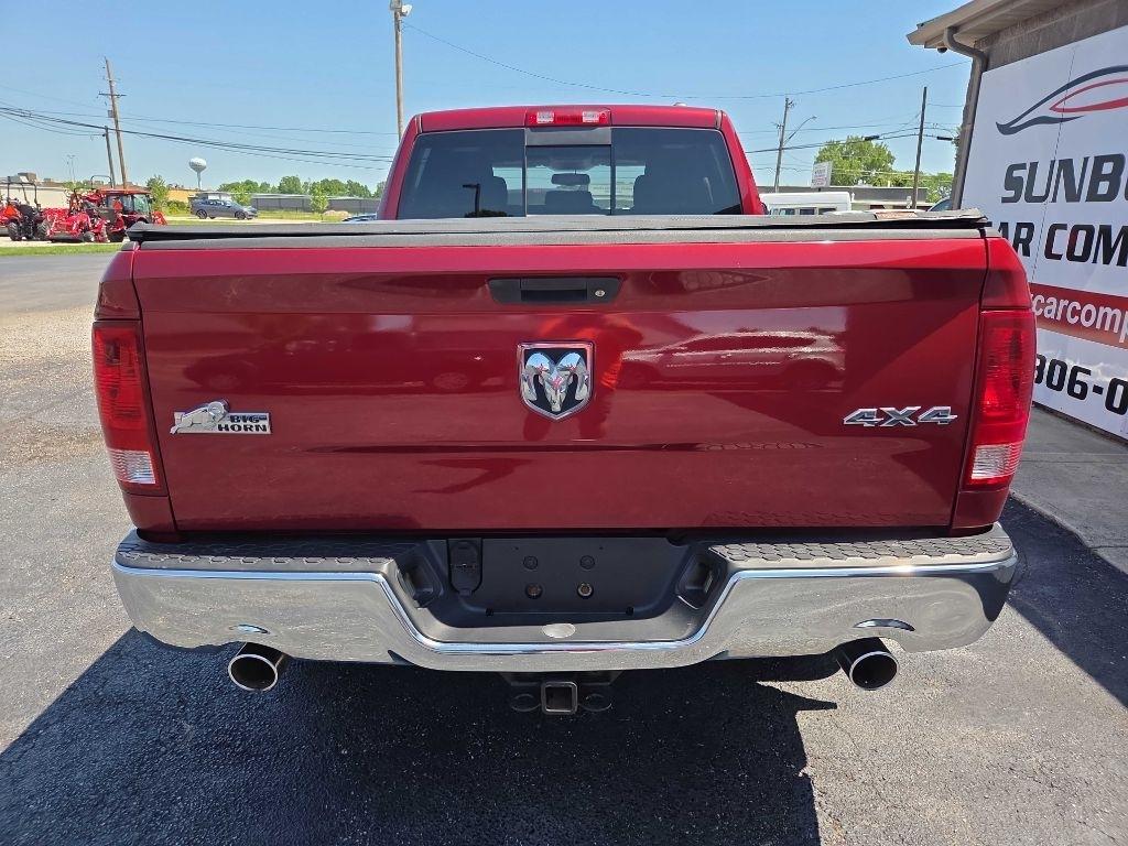 Dodge Ram 1500  2011