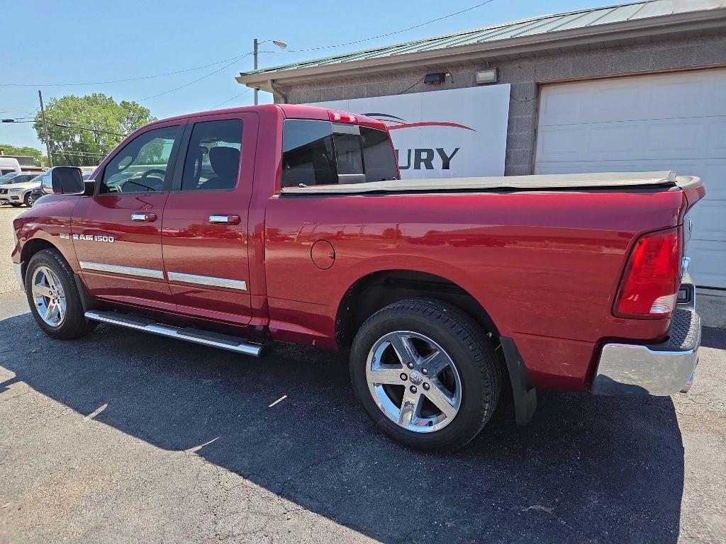 Dodge Ram 1500  2011
