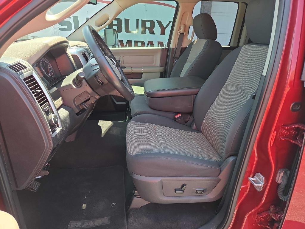 Dodge Ram 1500  2011