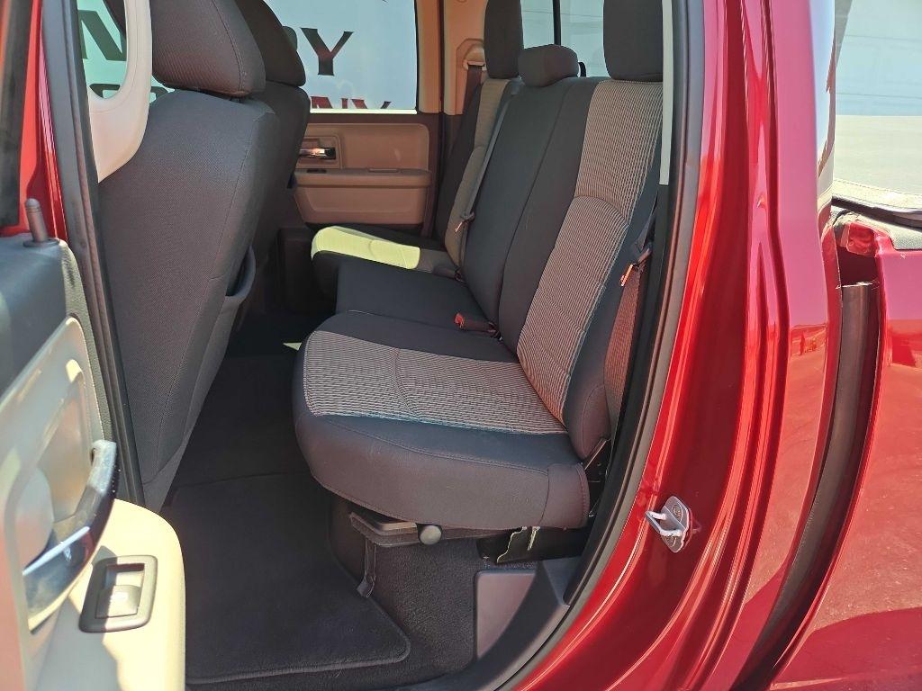 Dodge Ram 1500  2011