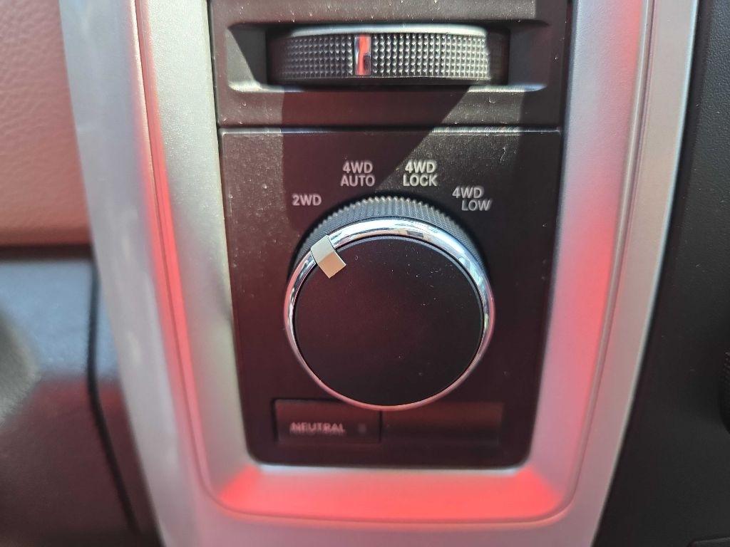 Dodge Ram 1500  2011