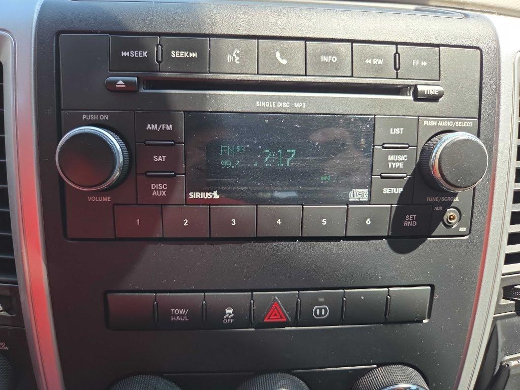Dodge Ram 1500  2011