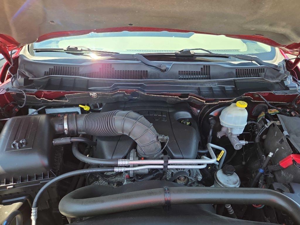 Dodge Ram 1500  2011