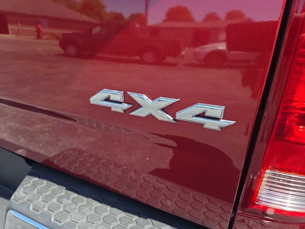 Dodge Ram 1500  2011
