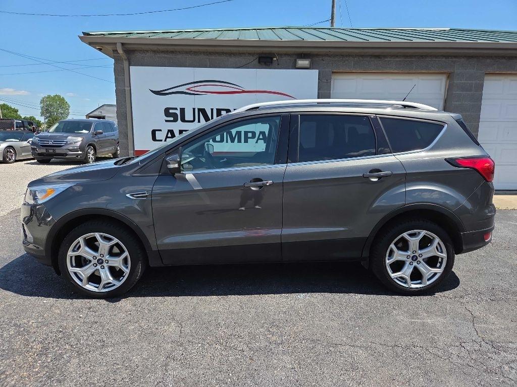 2019 Ford Escape TITANIUM