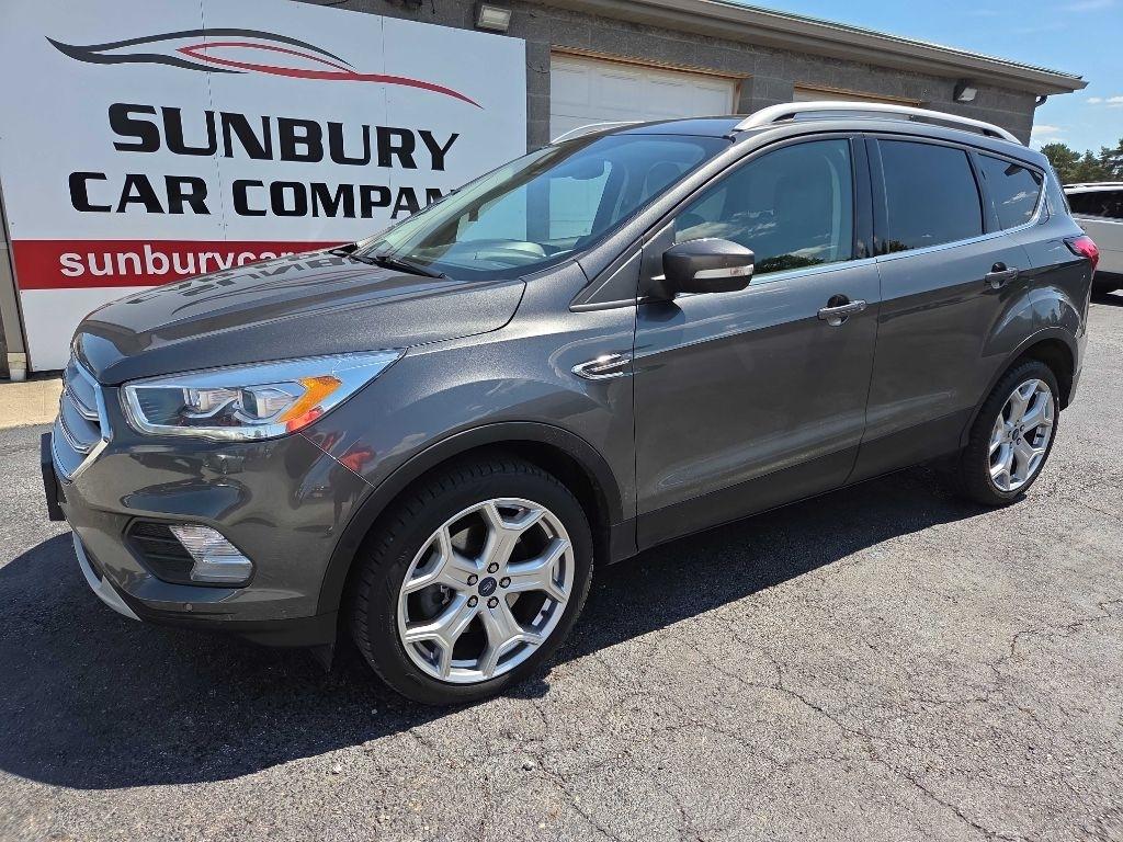 Ford Escape  2019