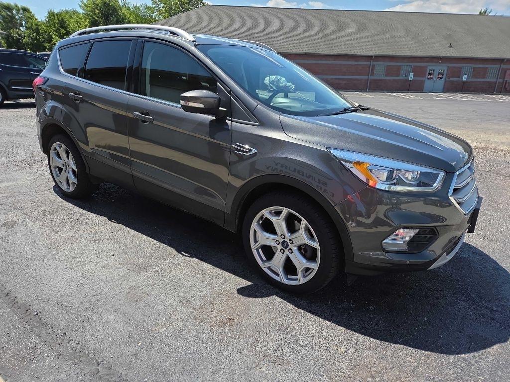 Ford Escape  2019