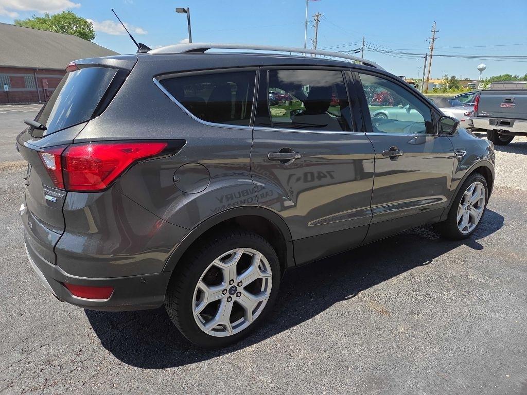 Ford Escape  2019