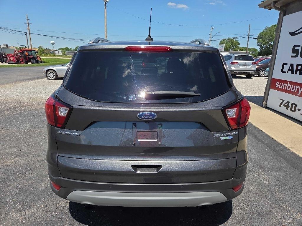Ford Escape  2019