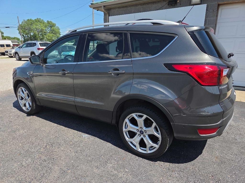 Ford Escape  2019