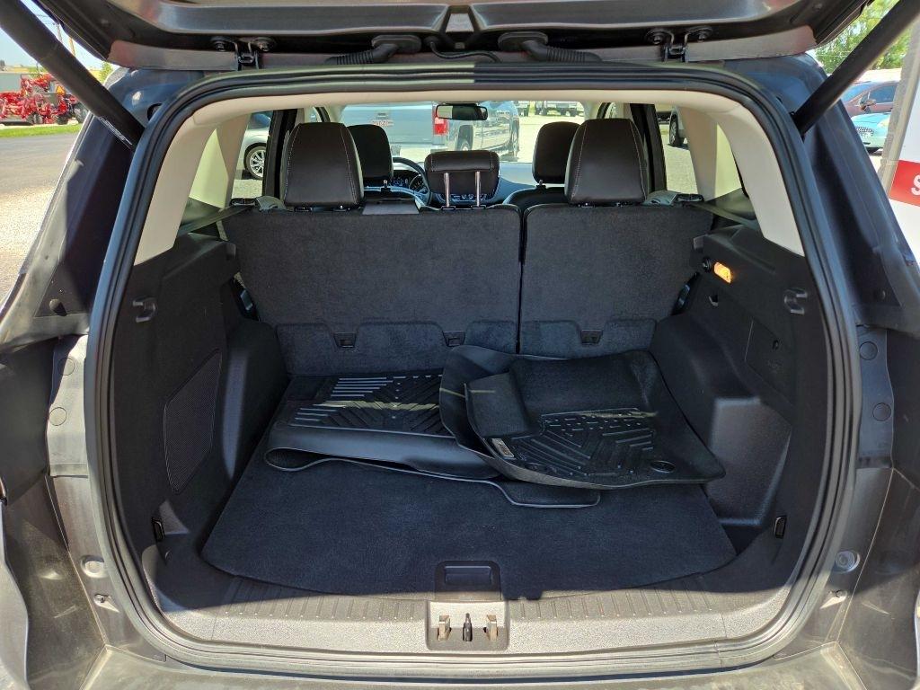 Ford Escape  2019