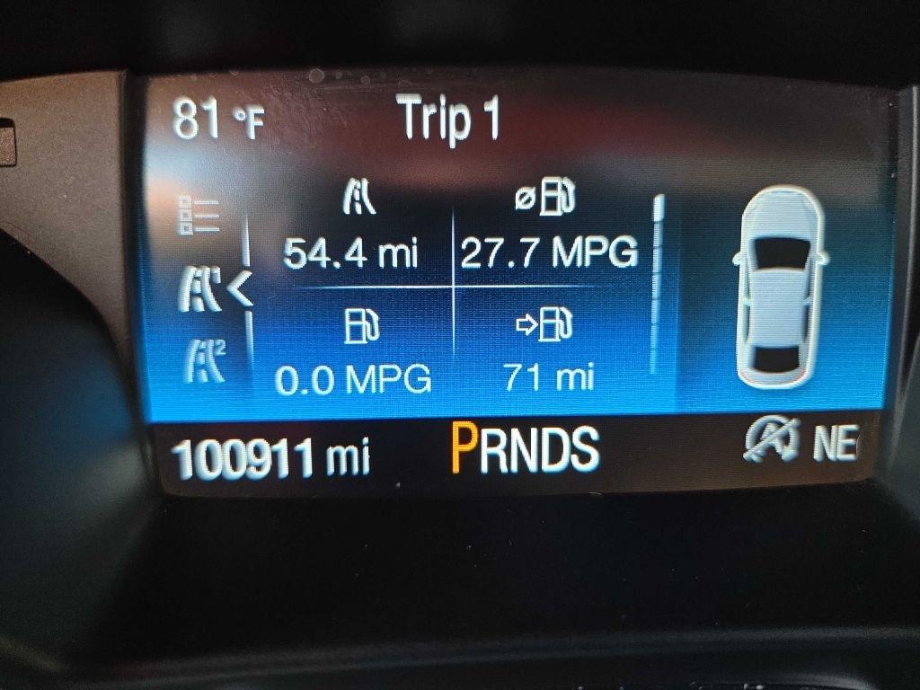 Ford Escape  2019