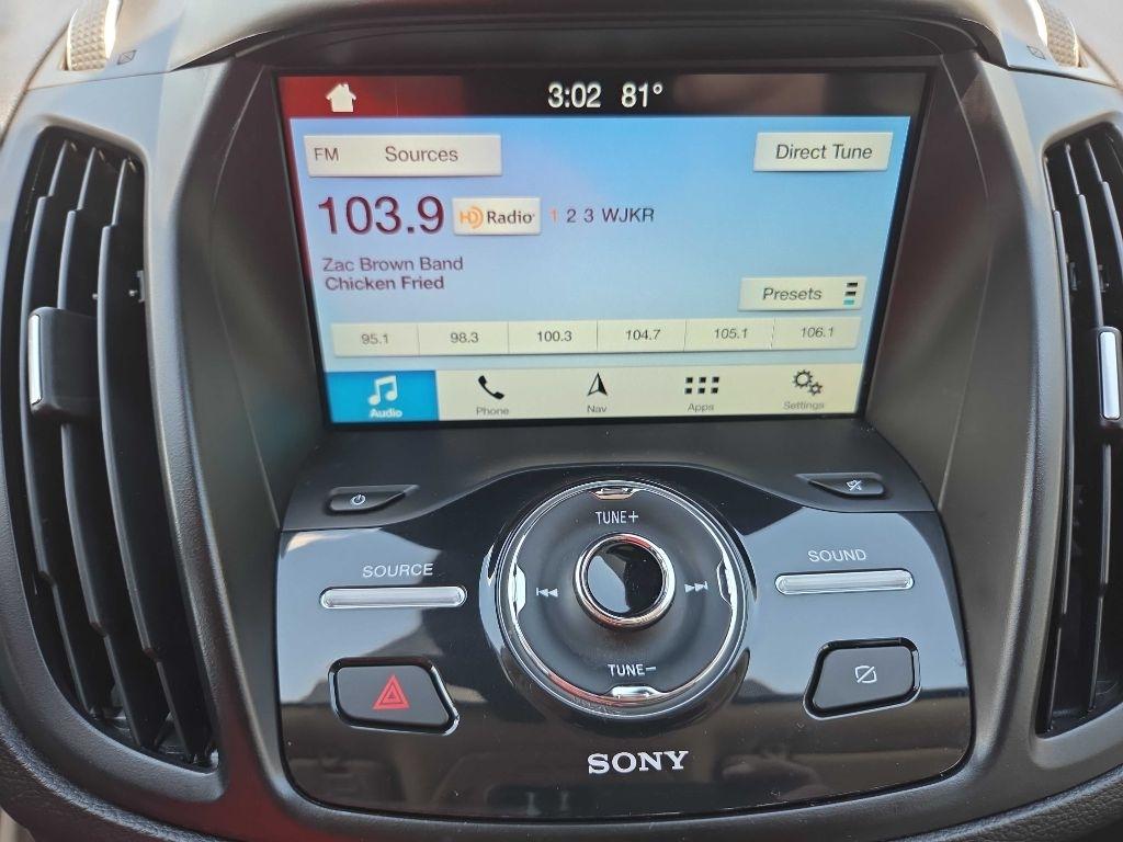 Ford Escape  2019
