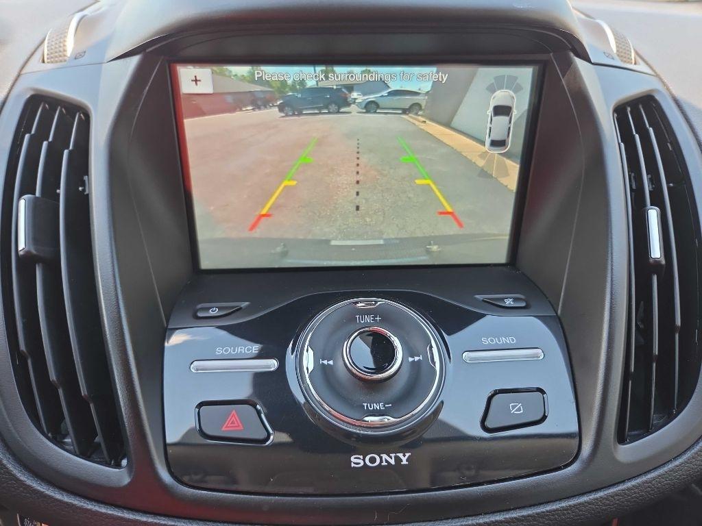 Ford Escape  2019