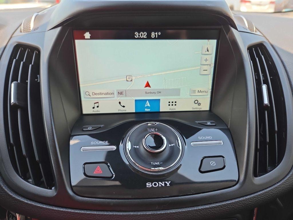 Ford Escape  2019