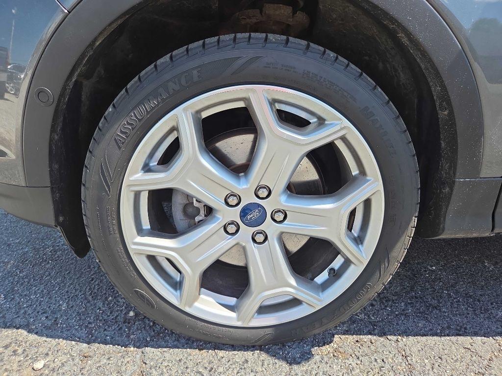 Ford Escape  2019