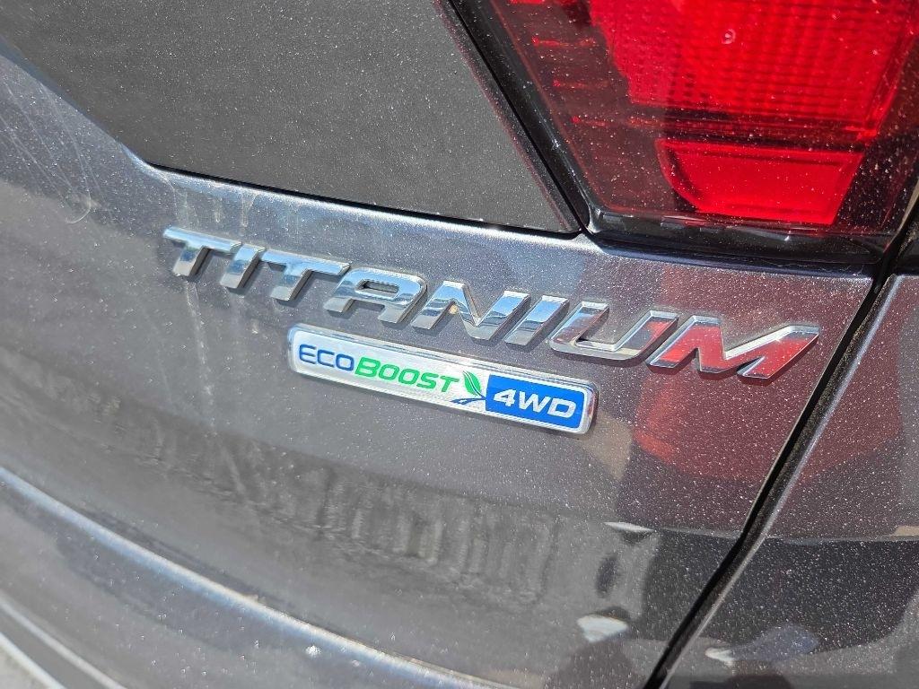 Ford Escape  2019