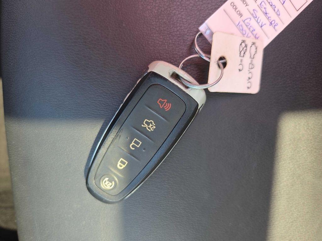 Ford Escape  2019