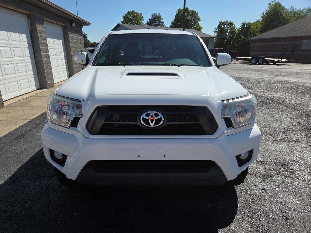 Toyota Tacoma  2013