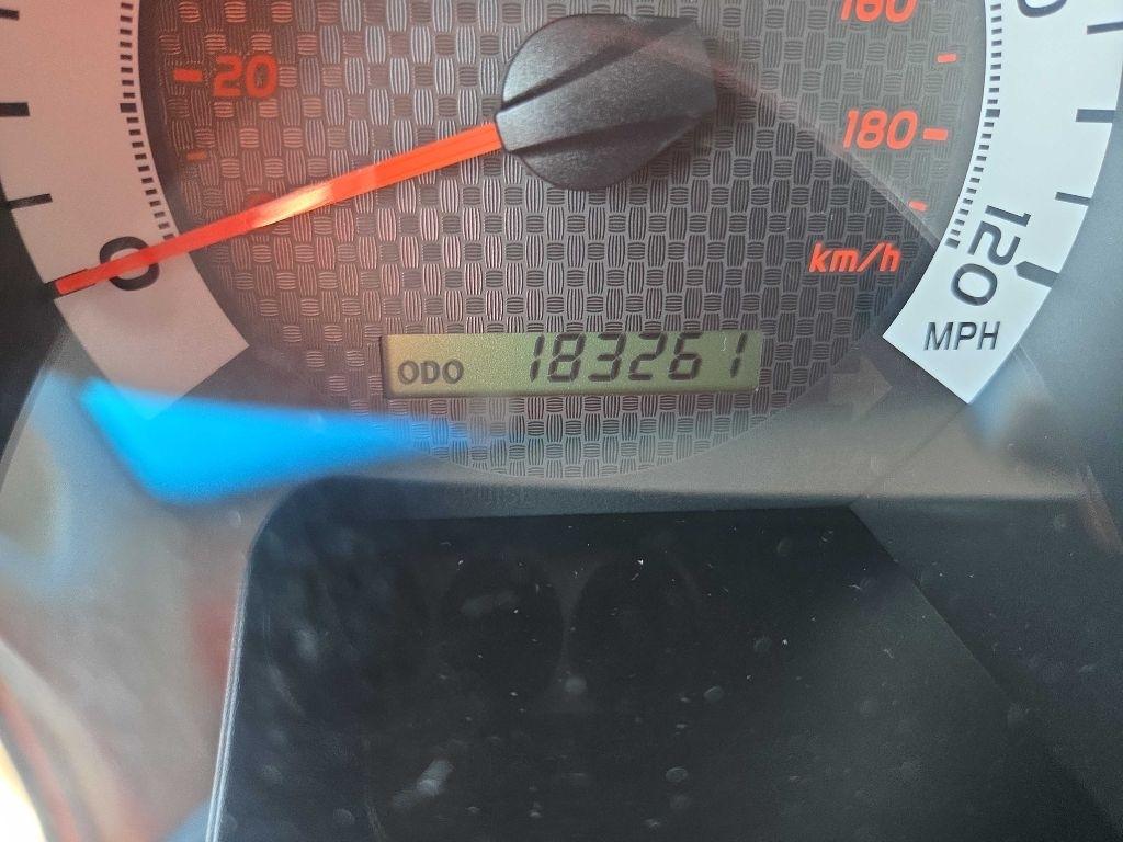 Toyota Tacoma  2013