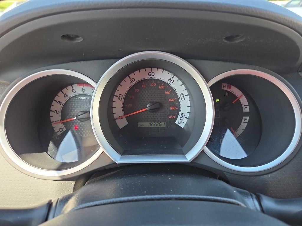 Toyota Tacoma  2013