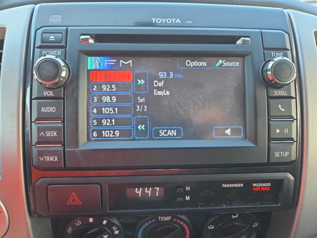 Toyota Tacoma  2013