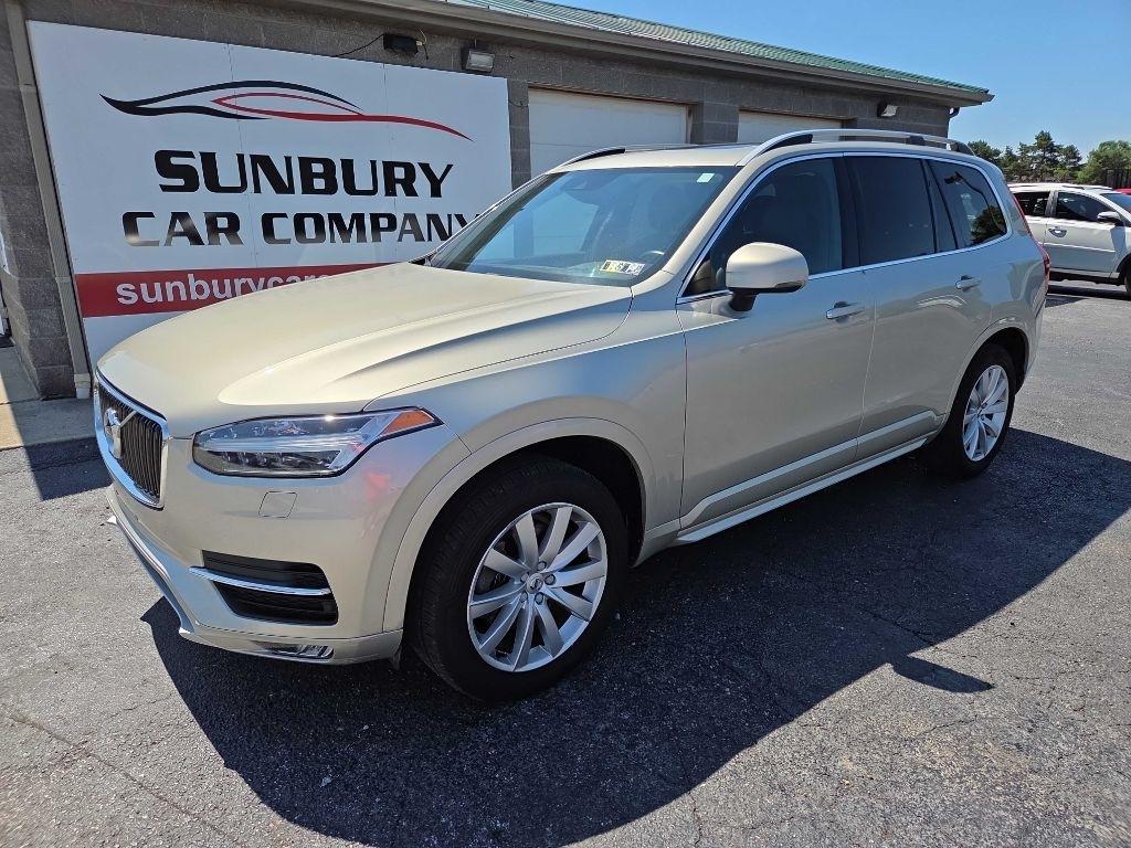 Volvo XC90  2018